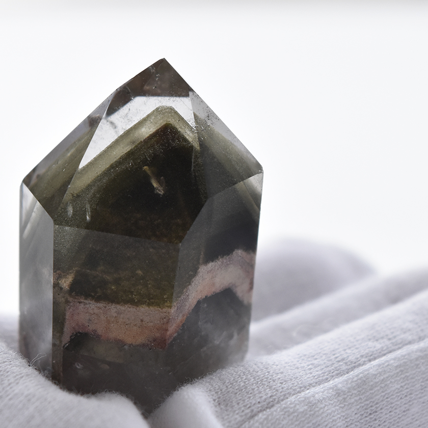 石からのメッセージ~ガーデンファントム・クォーツ garden phantom quartz | SEPLEA セプレア